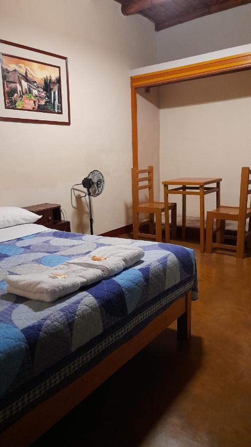 نازكا Brabant Hostal المظهر الخارجي الصورة