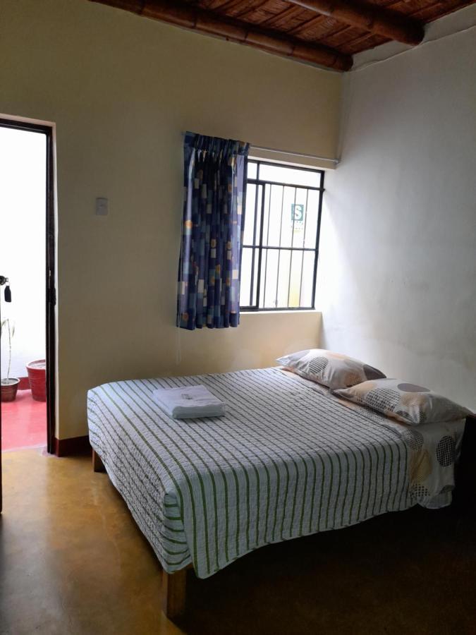 نازكا Brabant Hostal المظهر الخارجي الصورة