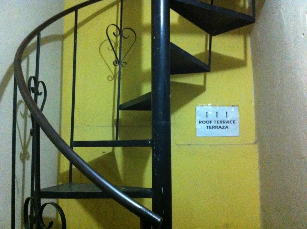 نازكا Brabant Hostal المظهر الخارجي الصورة