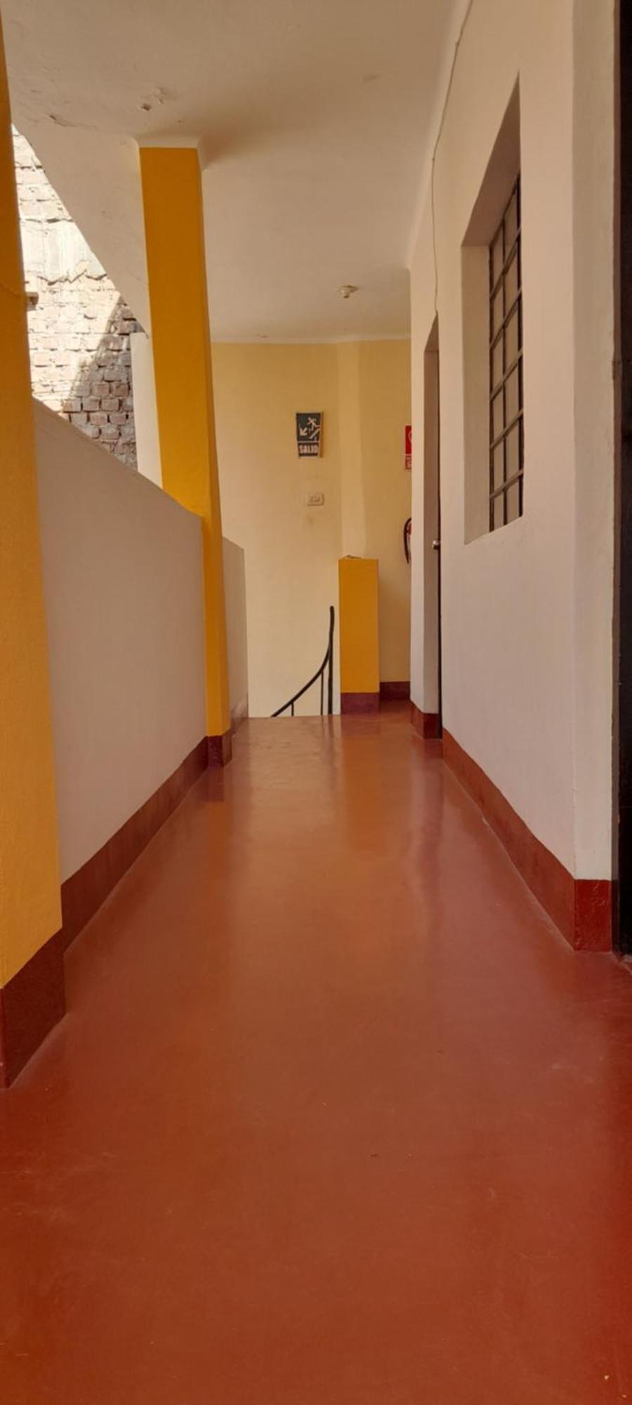 نازكا Brabant Hostal المظهر الخارجي الصورة