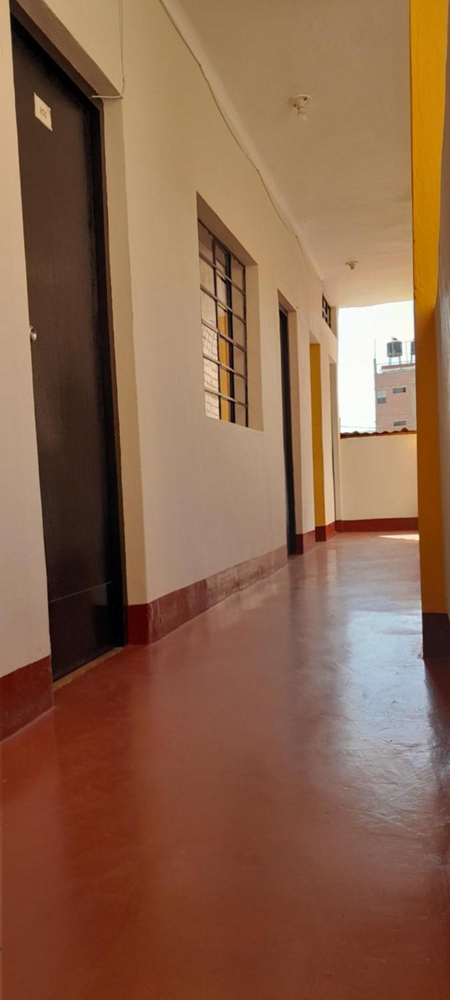 نازكا Brabant Hostal المظهر الخارجي الصورة
