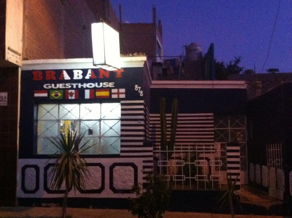 نازكا Brabant Hostal المظهر الخارجي الصورة