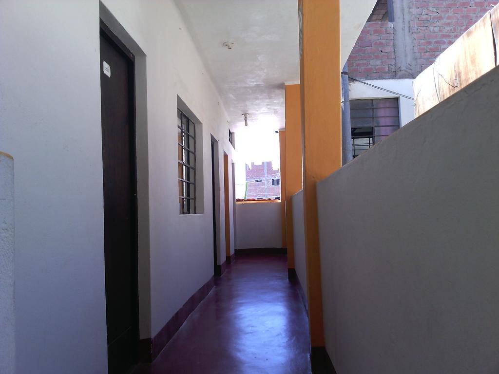 نازكا Brabant Hostal المظهر الخارجي الصورة