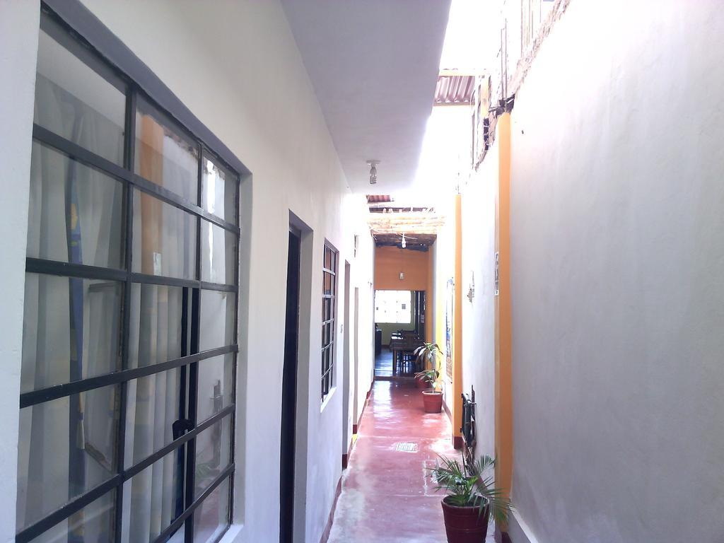 نازكا Brabant Hostal المظهر الخارجي الصورة