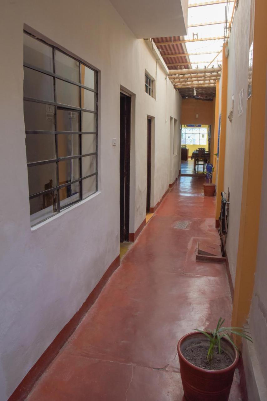 نازكا Brabant Hostal المظهر الخارجي الصورة