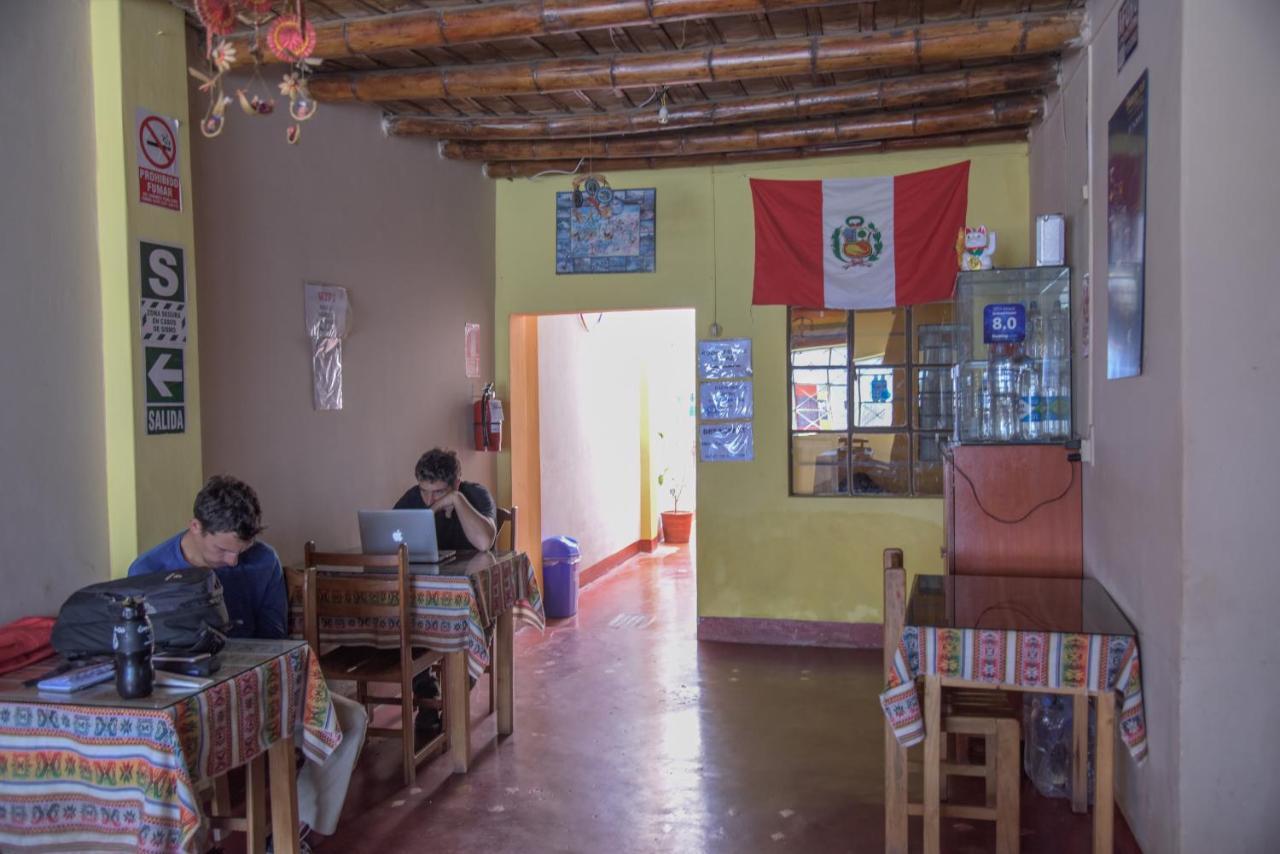نازكا Brabant Hostal المظهر الخارجي الصورة