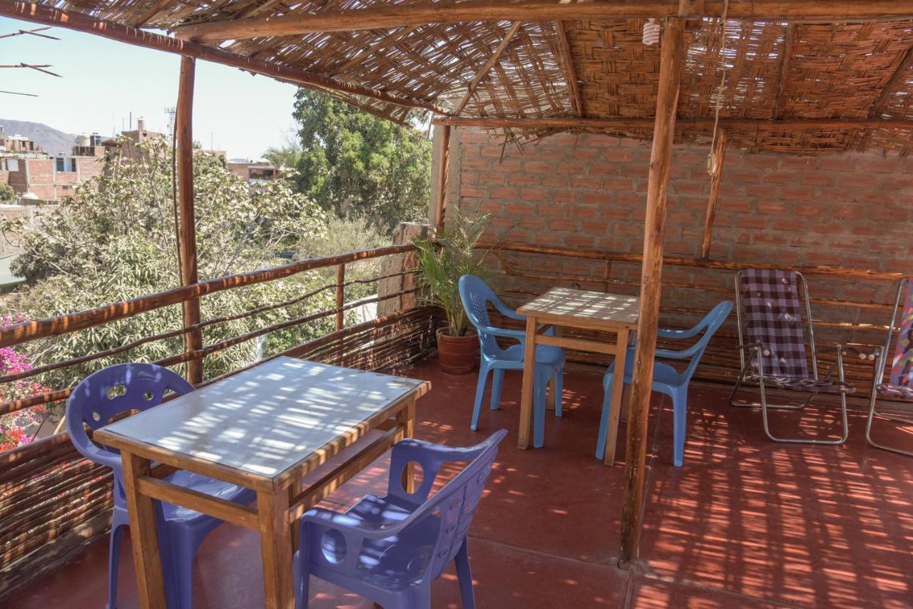 نازكا Brabant Hostal المظهر الخارجي الصورة