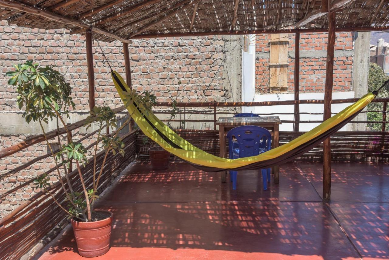 نازكا Brabant Hostal المظهر الخارجي الصورة