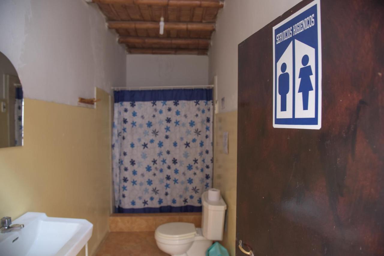 نازكا Brabant Hostal المظهر الخارجي الصورة